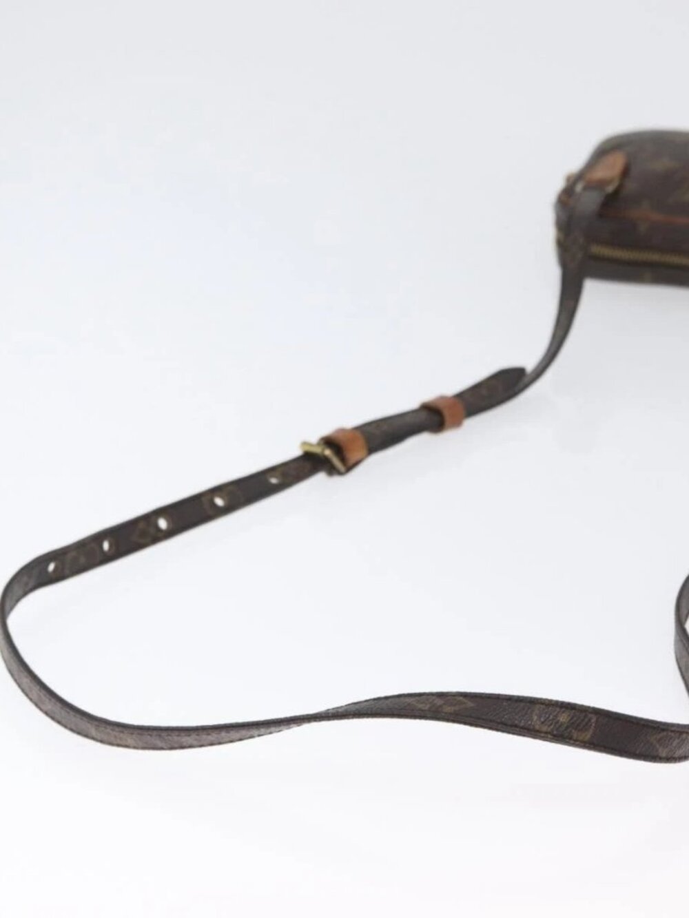 LOUIS VUITTON Monogram Marly Bandouliere Shoulder Bag - Picture 8 of 16